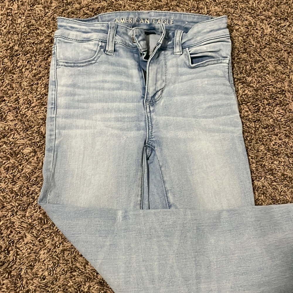 AMERICAN EAGLE stretchy jeans